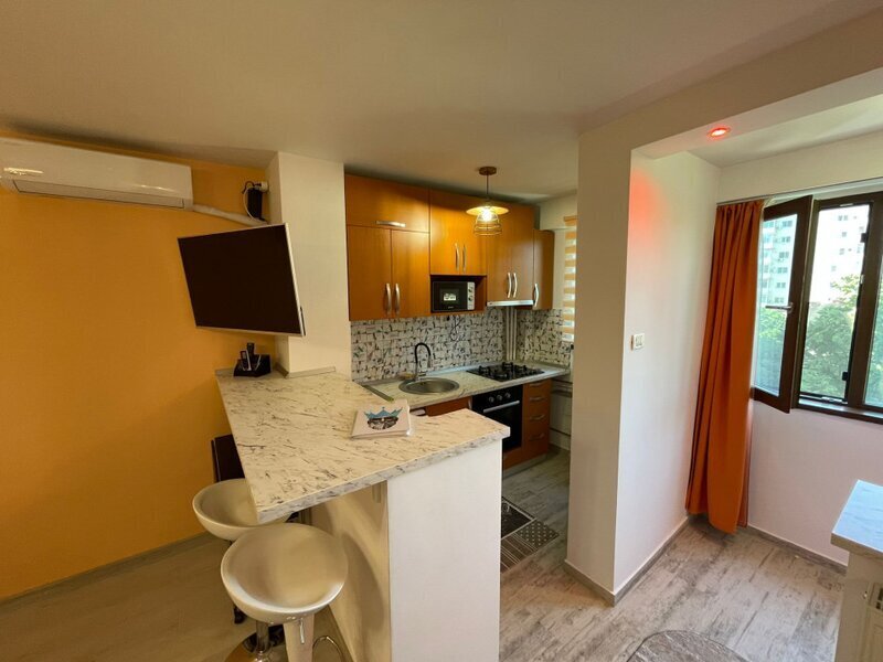 Pantelimon, Armenesc, Lidl, bl 1980, et 5