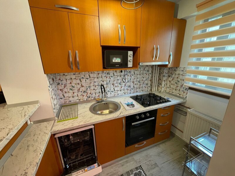 Pantelimon, Armenesc, Lidl, bl 1980, et 5